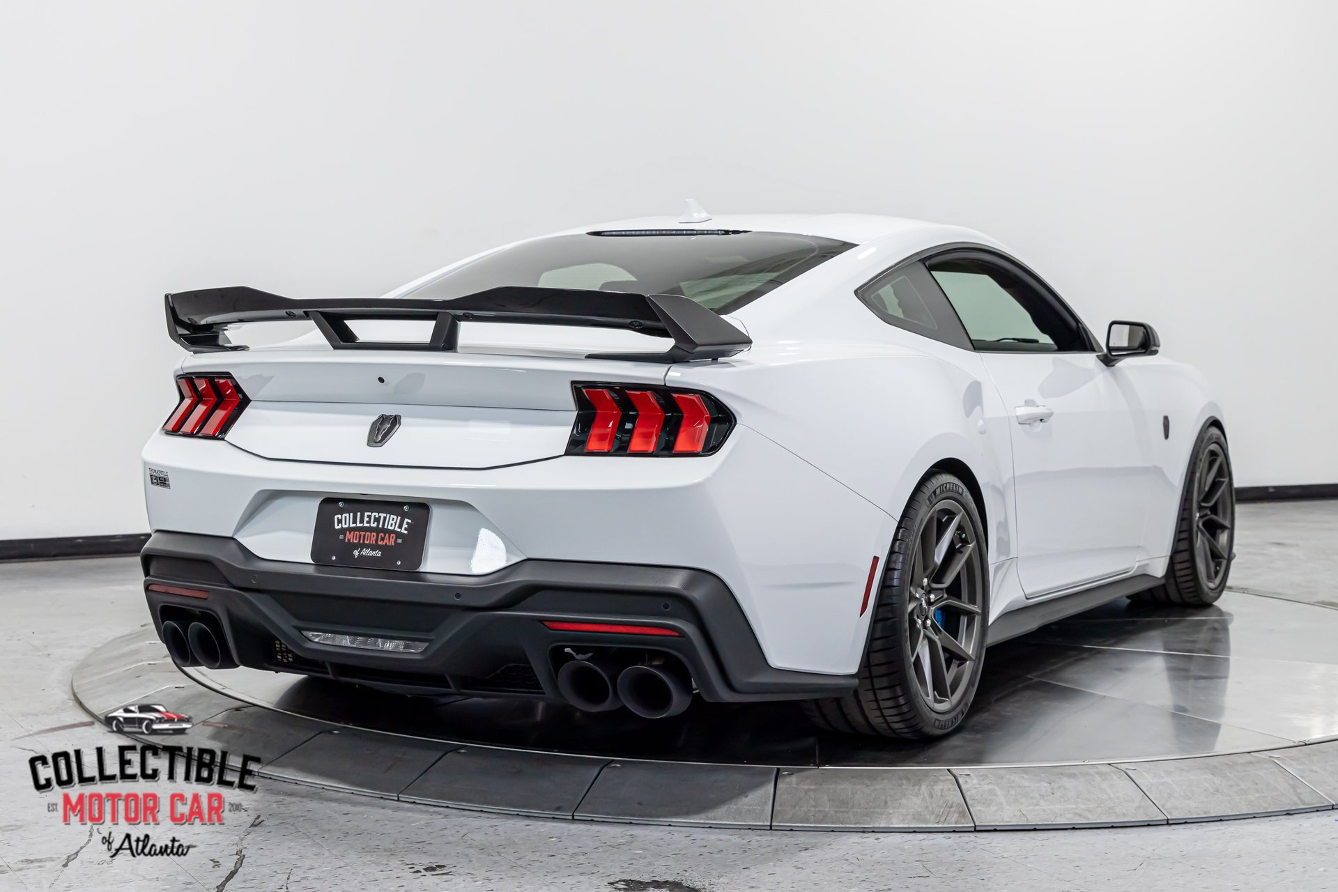 Used 2024 Ford Mustang Dark Horse w/ Dark Horse Handlin Package RWD image 19