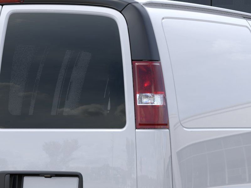 New 2026 Chevrolet Express 2500 w/ Driver Convenience Package RWD image 12