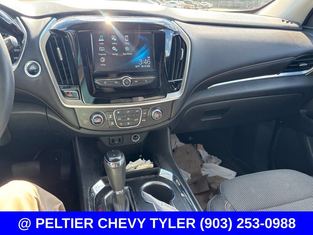 Used 2018 Chevrolet Traverse LS FWD image 13