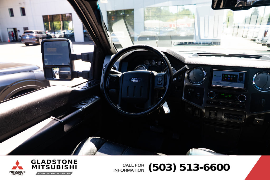 Used 2009 Ford F250 FX4 AWD/4WD image 11