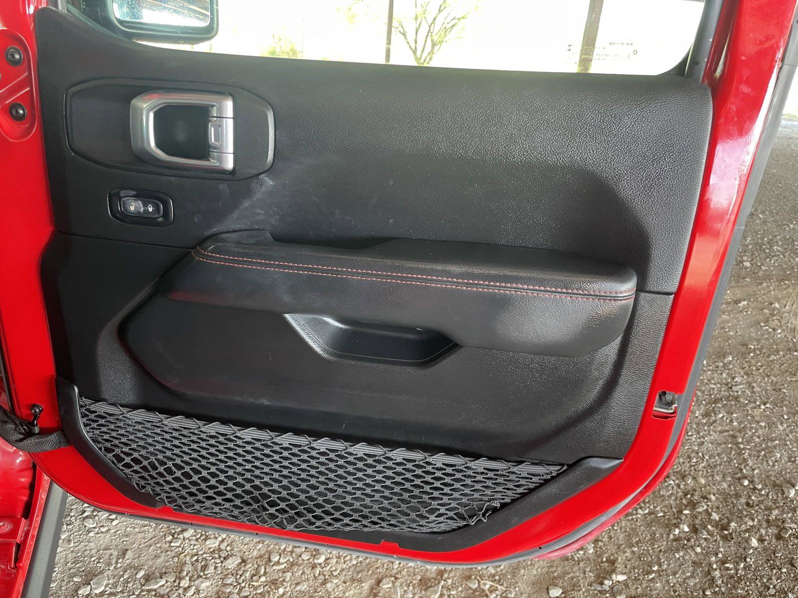 Used 2021 Jeep Wrangler Unlimited Rubicon image 36