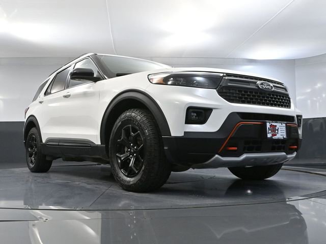 Used 2023 Ford Explorer Timberline w/ Timberline Technology Package image 57