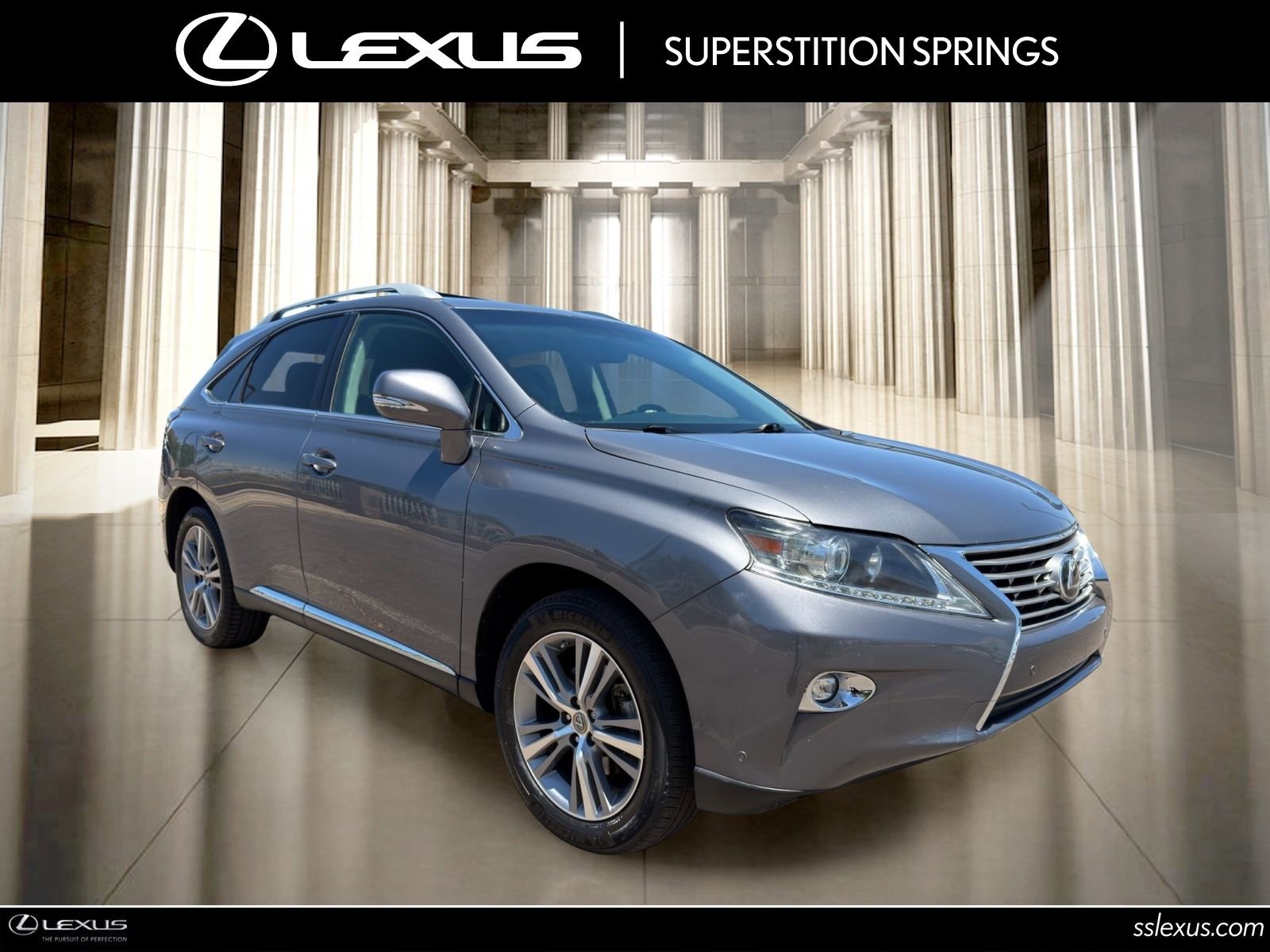 Used 2015 Lexus RX 350 FWD image 1