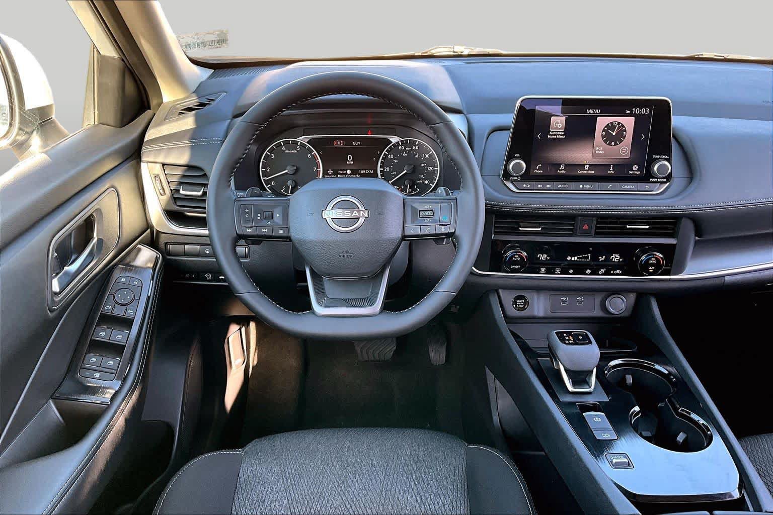 Certified 2026 Nissan Rogue SV FWD image 6