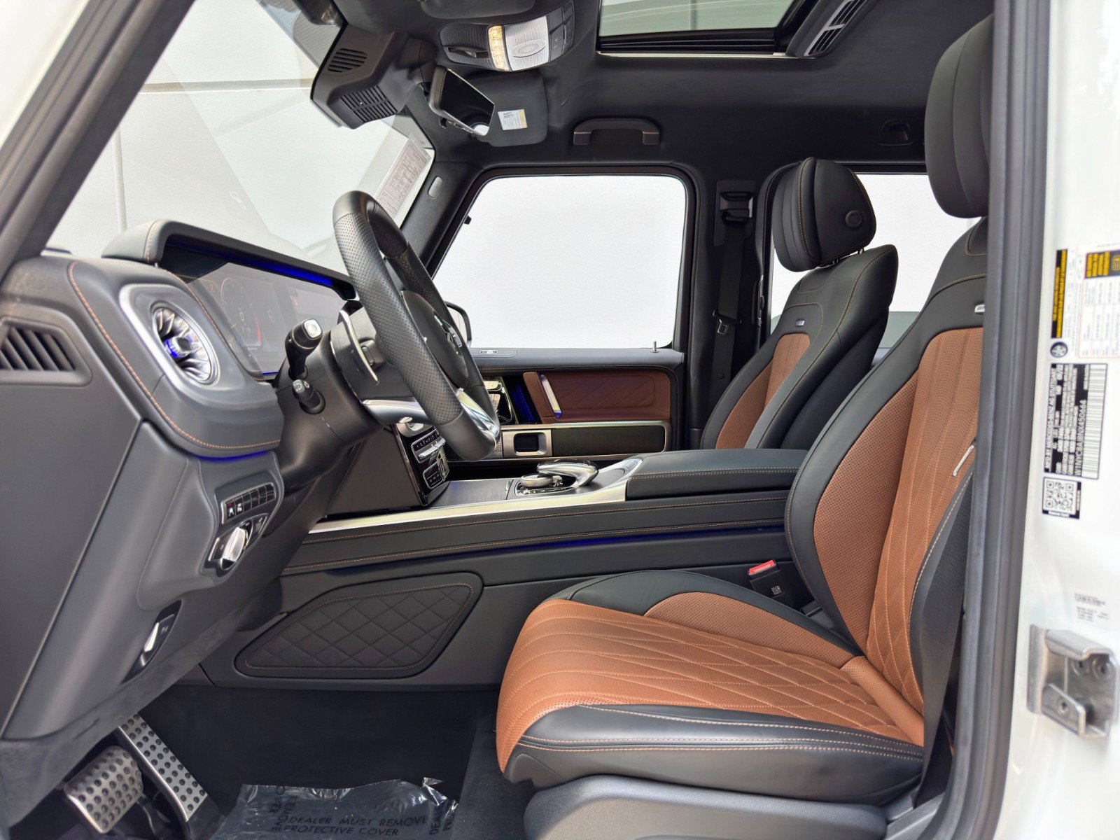 Used 2022 Mercedes-Benz G 63 AMG Squared w/ AMG Night Package Plus image 17