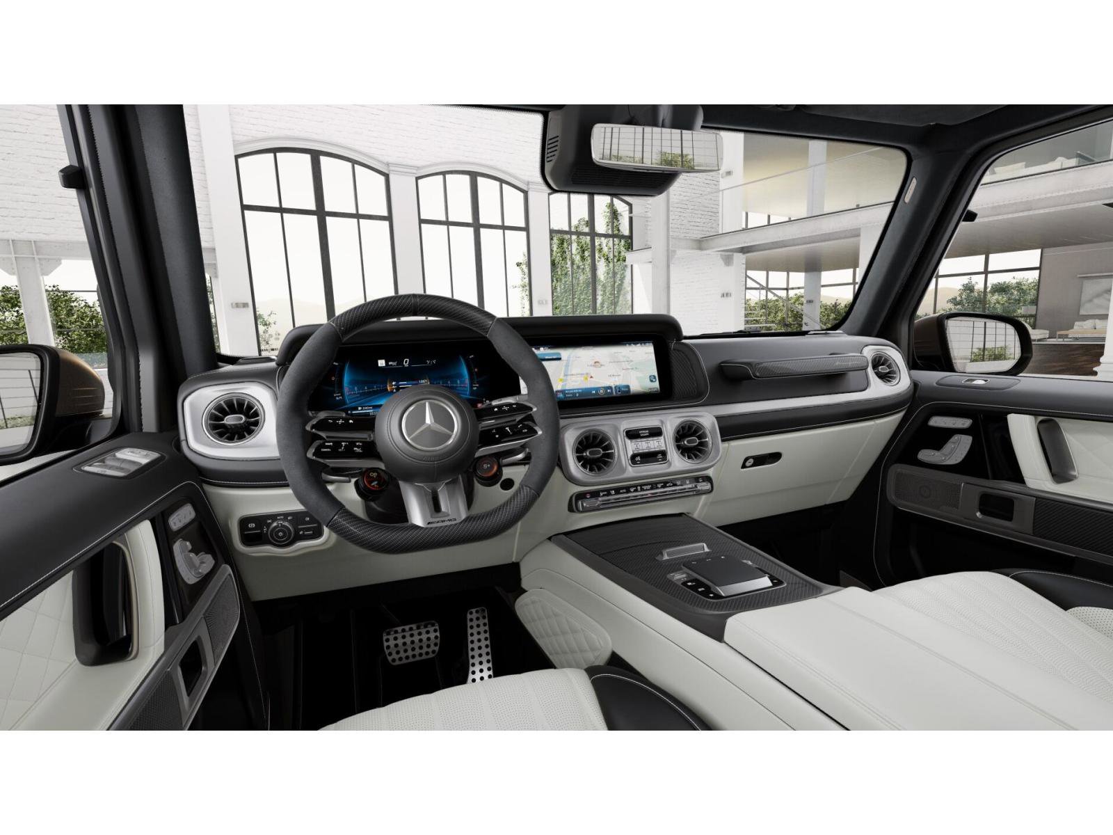 New 2026 Mercedes-Benz G 63 AMG 4MATIC image 3