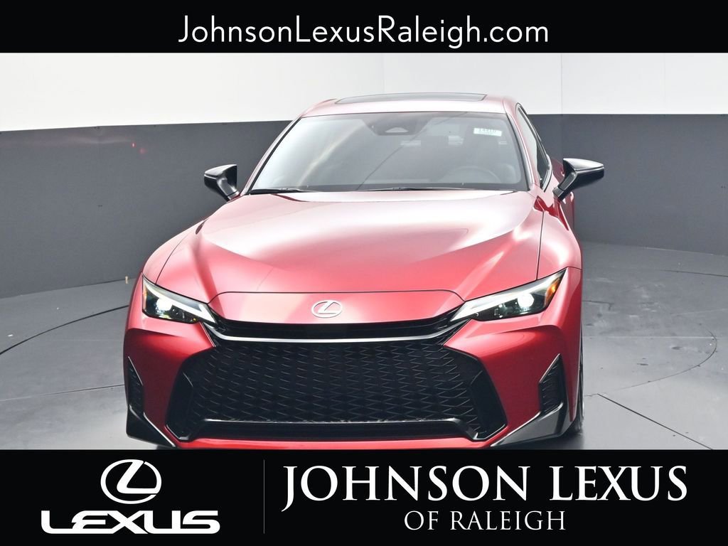 New 2026 Lexus IS 350 F Sport image 4