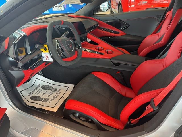 New 2026 Chevrolet Corvette Stingray Premium Conv w/ Z51 Performance Package image 12