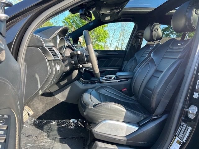 Used 2019 Mercedes-Benz GLS 63 AMG 4MATIC image 10