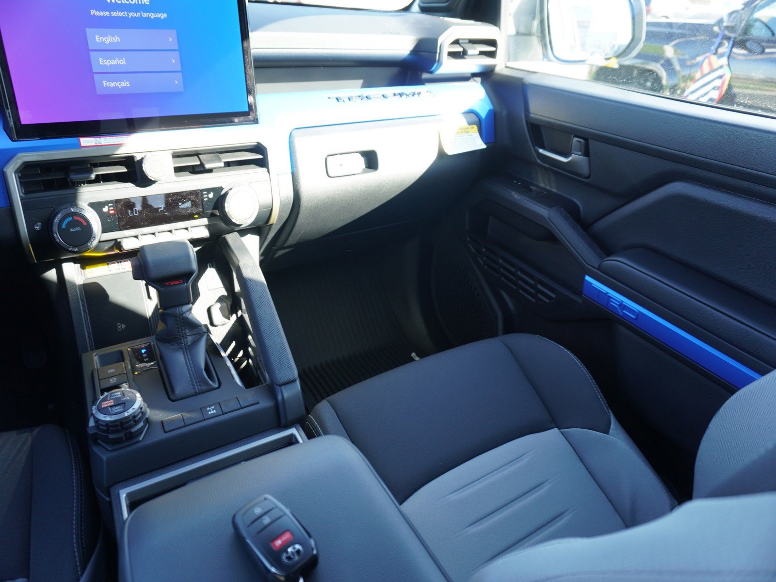 New 2026 Toyota Tacoma TRD Off-Road image 16