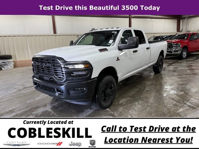 New 2026 RAM 3500 Tradesman w/ Bed Convenience Group image 9