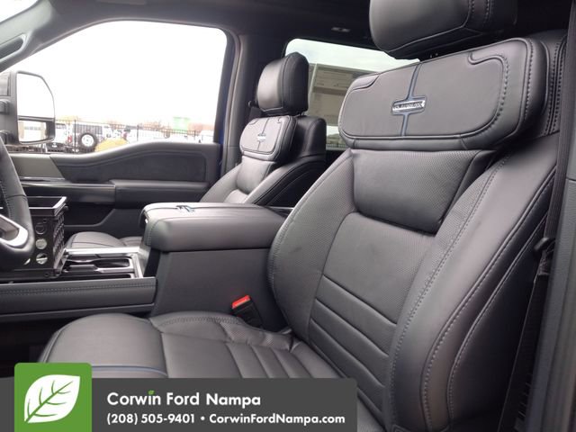 New 2026 Ford F350 Platinum image 24