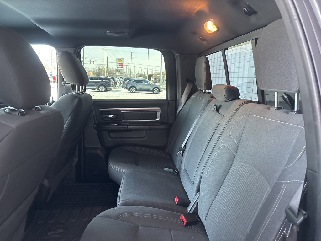 Used 2021 RAM 1500 Classic Warlock image 22