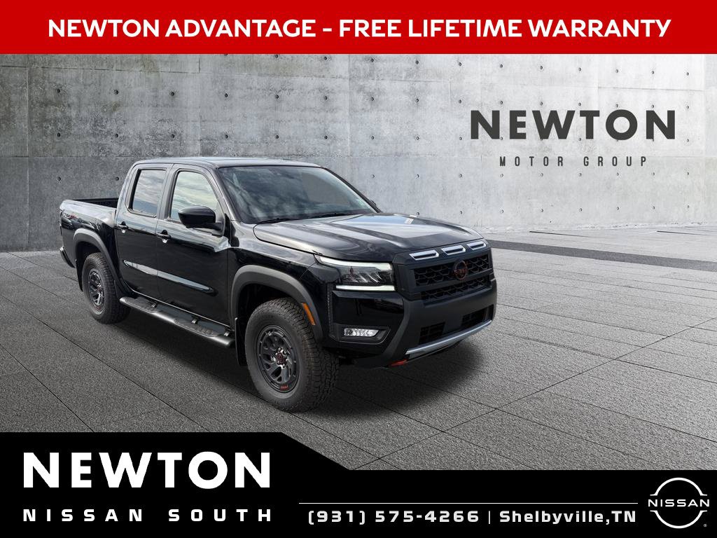 New 2026 Nissan Frontier PRO-4X w/ Pro Premium Package AWD/4WD image 1