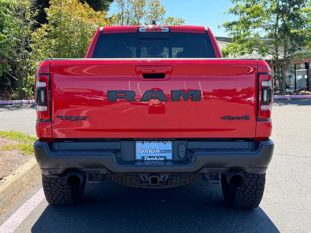 Used 2021 RAM 1500 TRX w/ TRX Level 1 Equipment Group AWD/4WD image 6
