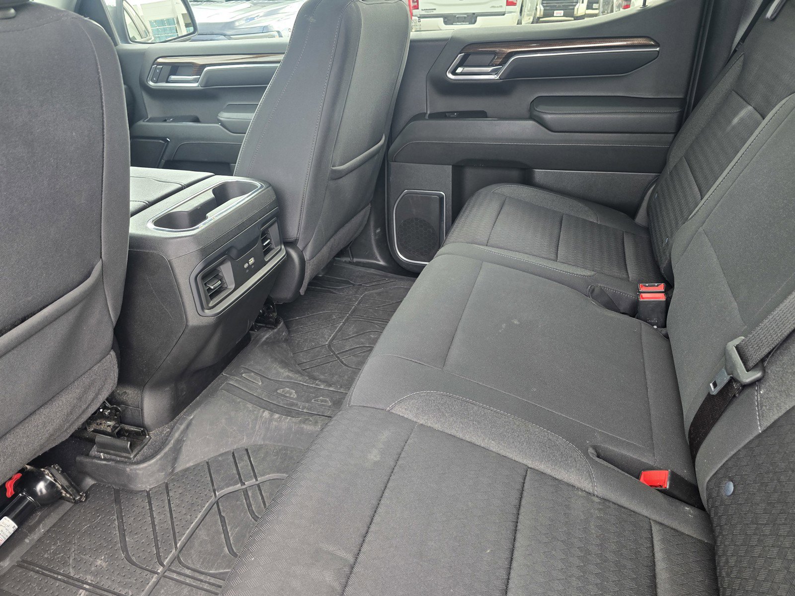 Used 2023 Chevrolet Silverado 1500 LT w/ Texas Edition Plus RWD image 12