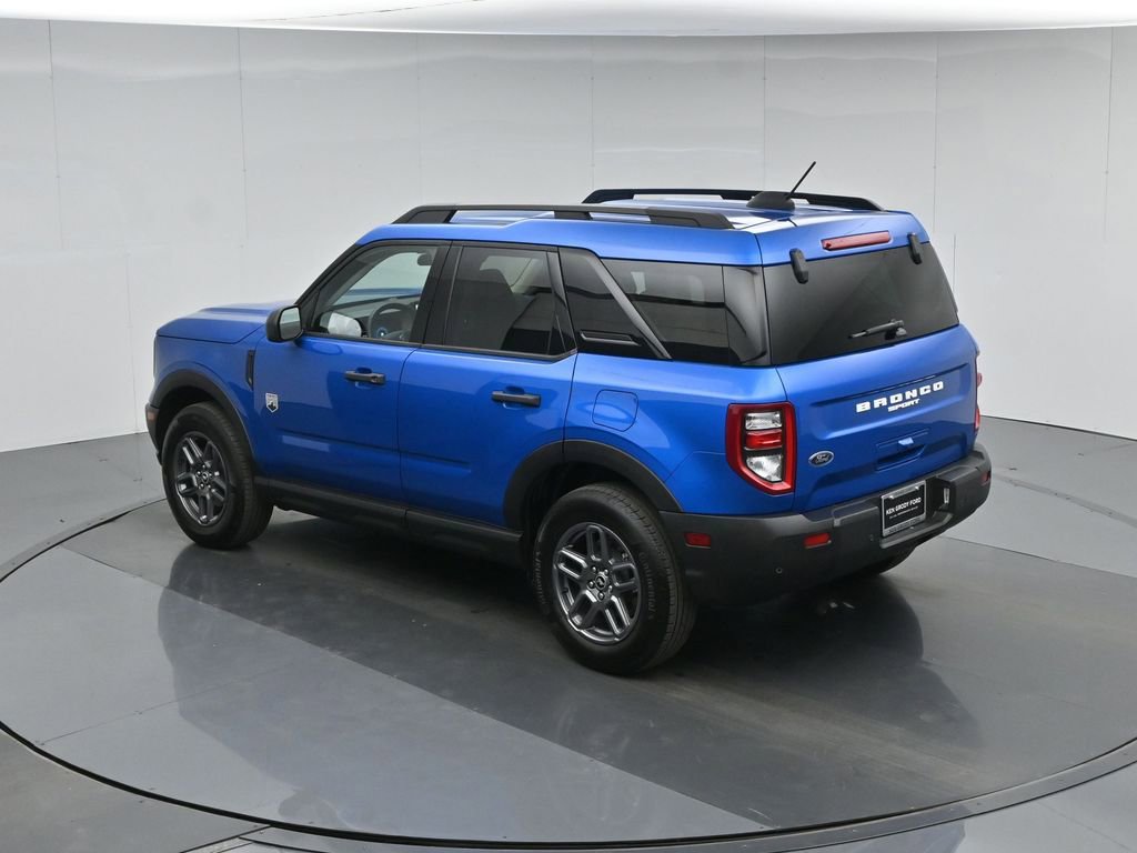Used 2025 Ford Bronco Sport Big Bend w/ Convenience Package AWD/4WD image 45