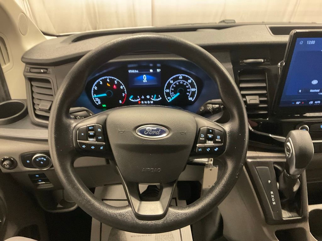 Used 2024 Ford Transit 350 XLT AWD/4WD image 35