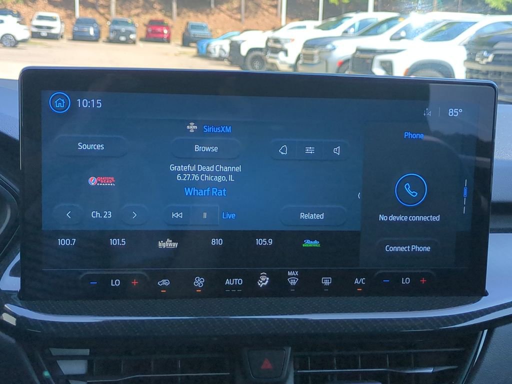 Used 2023 Ford Escape ST-Line w/ Tech Pack #1 FWD image 23
