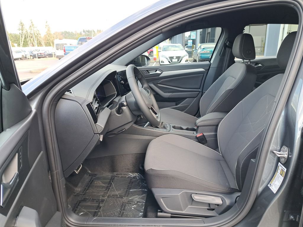 New 2026 Volkswagen Jetta Sport image 11