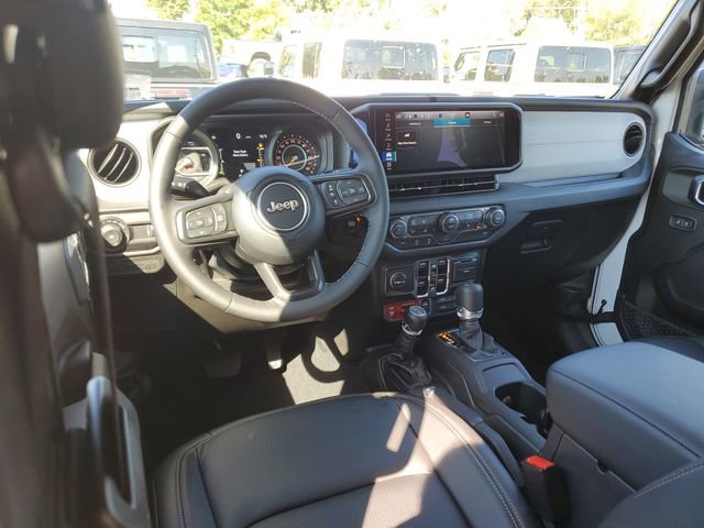 New 2025 Jeep Wrangler Willys image 7