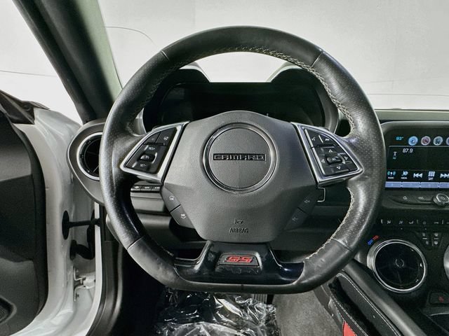 Used 2018 Chevrolet Camaro SS w/ Redline Edition RWD image 13