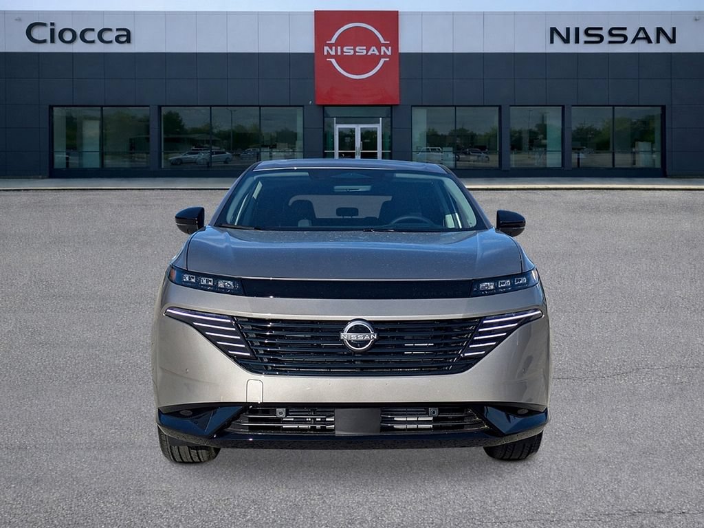 New 2026 Nissan Murano Platinum w/ Technology Package AWD/4WD image 8