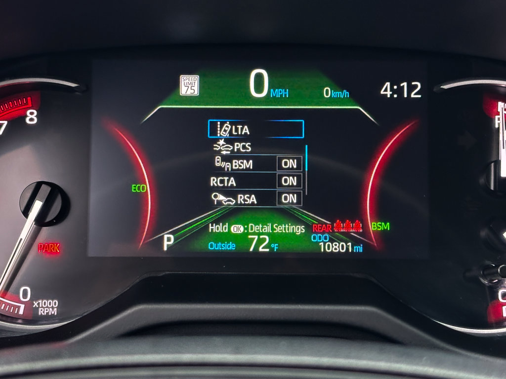 Certified 2025 Toyota RAV4 XLE AWD/4WD image 28