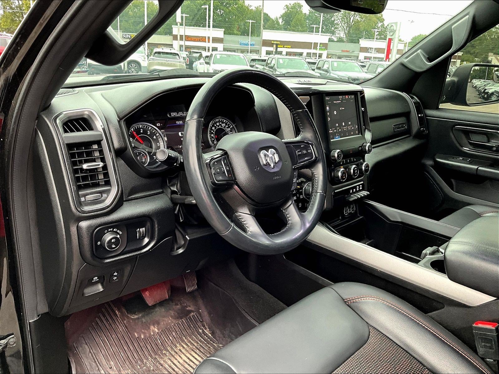 Used 2022 RAM 1500 Big Horn w/ Built-to-serve Edition AWD/4WD image 4