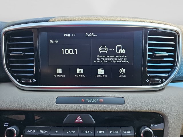Used 2021 Kia Sportage EX FWD image 18