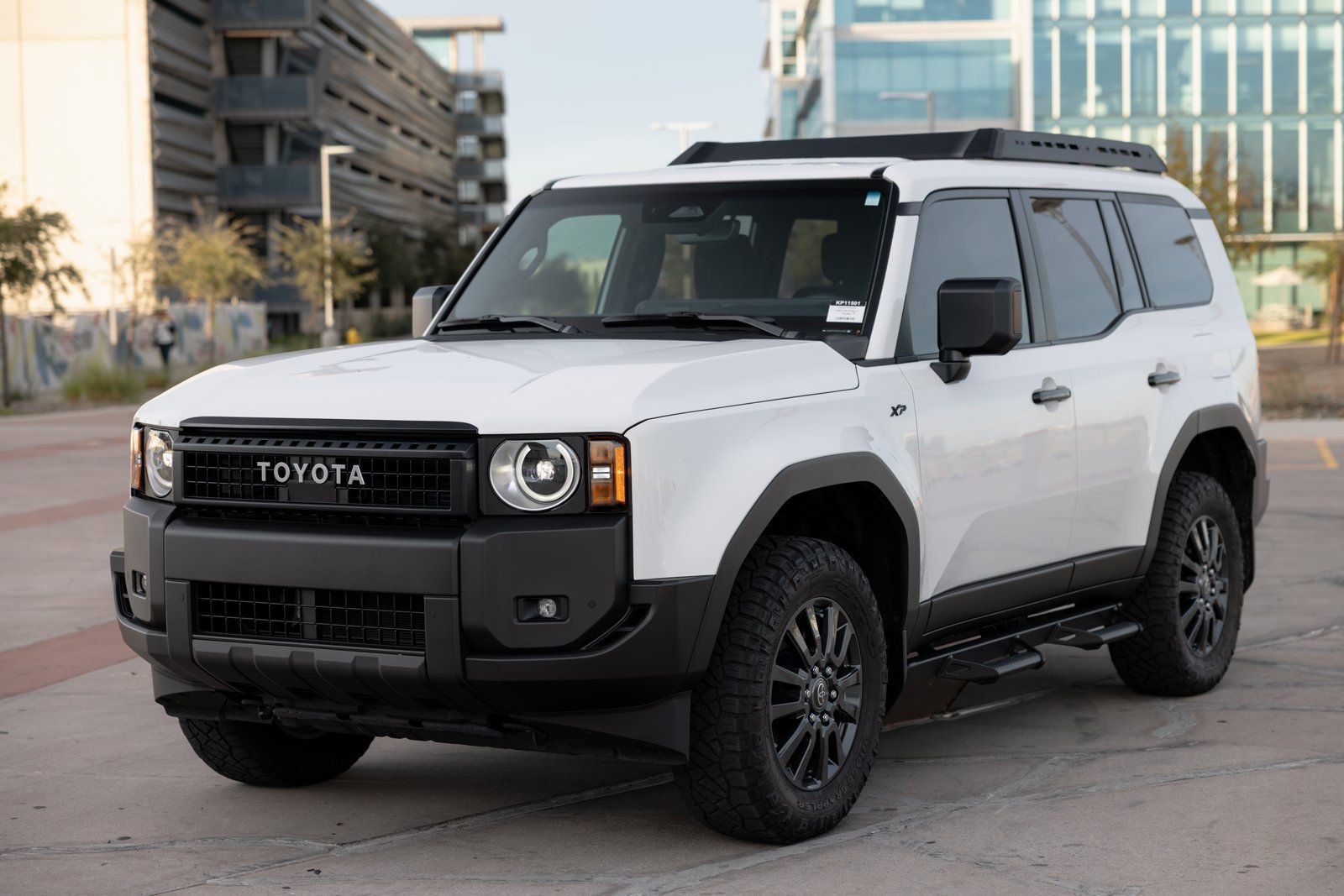 Used 2024 Toyota Land Cruiser 1958 image 1