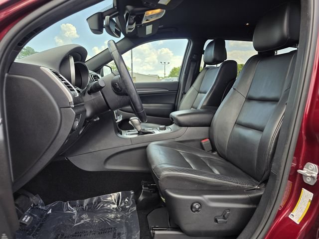 Used 2019 Jeep Grand Cherokee Limited w/ Trailer Tow Group IV AWD/4WD image 14