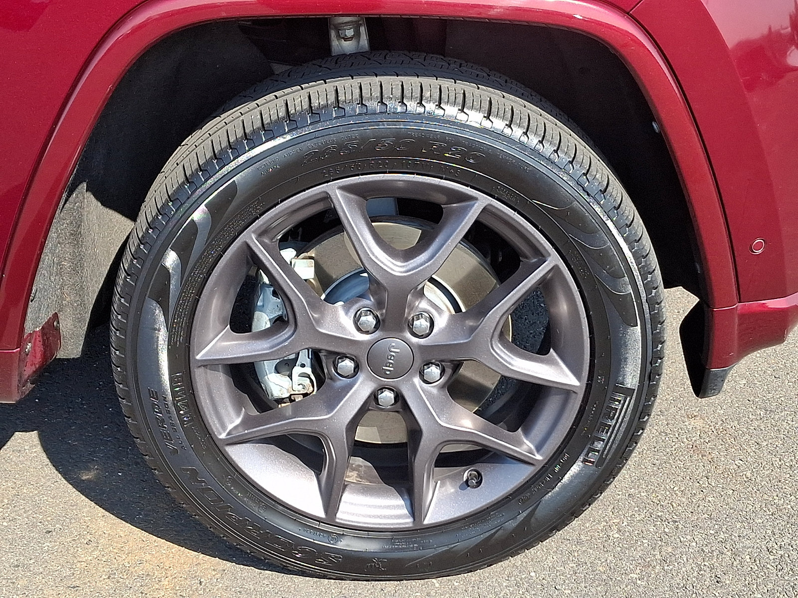 Used 2021 Jeep Grand Cherokee Limited w/ Quick Order Package 28K 80th image 8