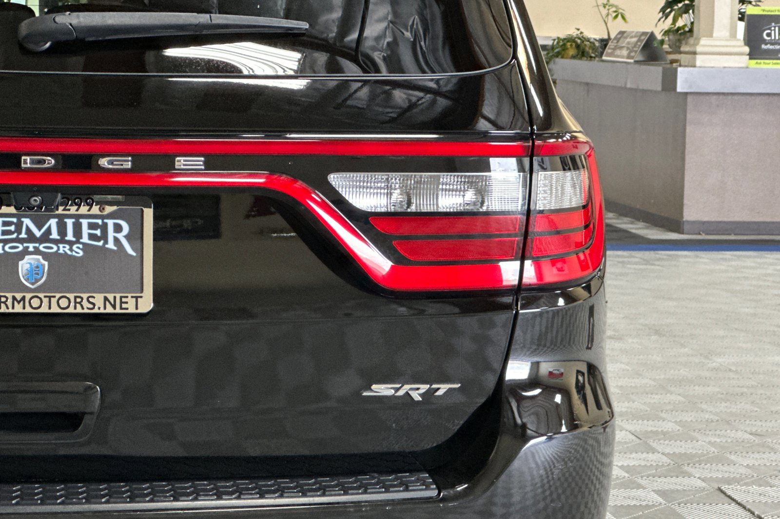 Used 2018 Dodge Durango SRT w/ SRT Interior Appearance Group image 52