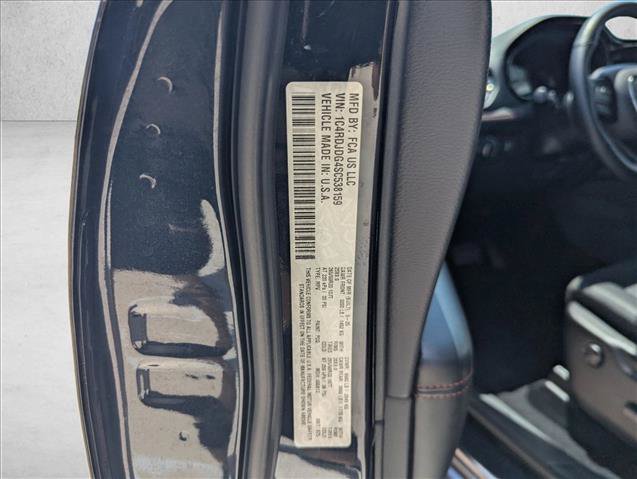 Used 2025 Dodge Durango GT AWD/4WD image 24