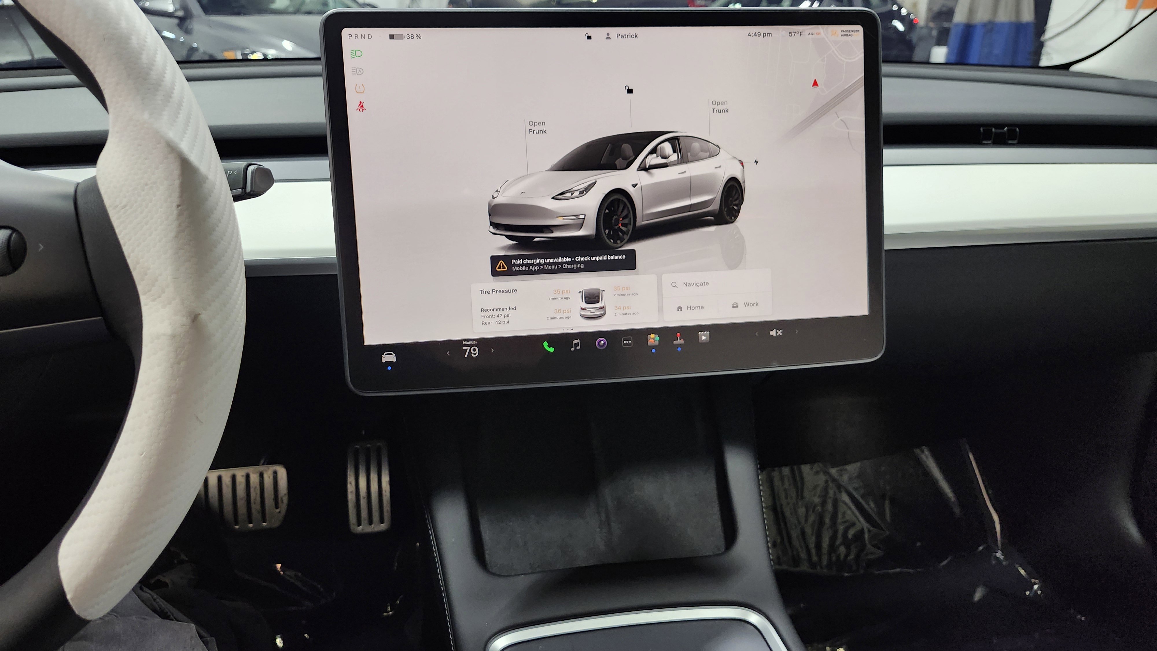 Used 2023 Tesla Model 3 Performance image 29