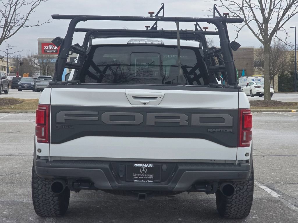 Used 2019 Ford F150 Raptor w/ Equipment Group 802A Luxury image 17