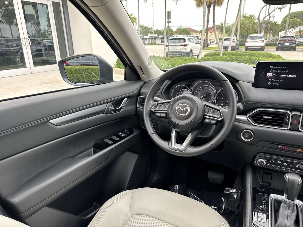 Used 2025 MAZDA CX-5 AWD 2.5 S image 22