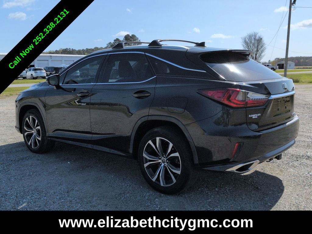 Used 2019 Lexus RX 350 FWD w/ Navigation Package image 7