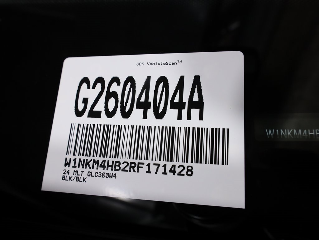 Used 2024 Mercedes-Benz GLC 300 4MATIC image 61