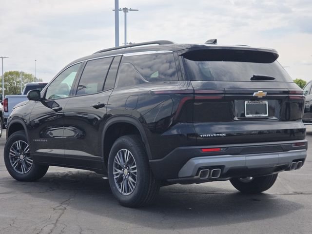 New 2026 Chevrolet Traverse LT w/ Driver Confidence Package FWD image 21