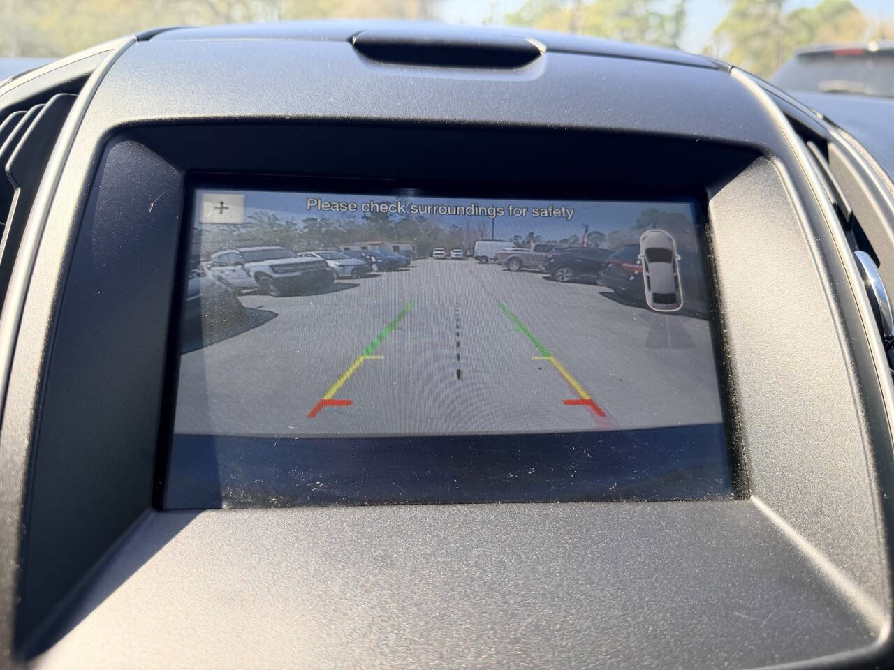 Used 2017 Ford Edge SEL w/ Equipment Group 201A FWD image 31