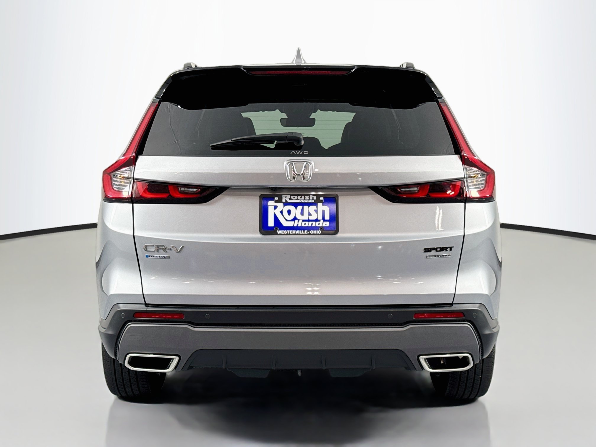 Certified 2024 Honda CR-V Sport Touring image 6