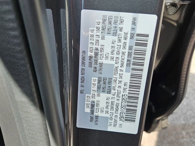 New 2025 MAZDA CX-5 Signature image 26