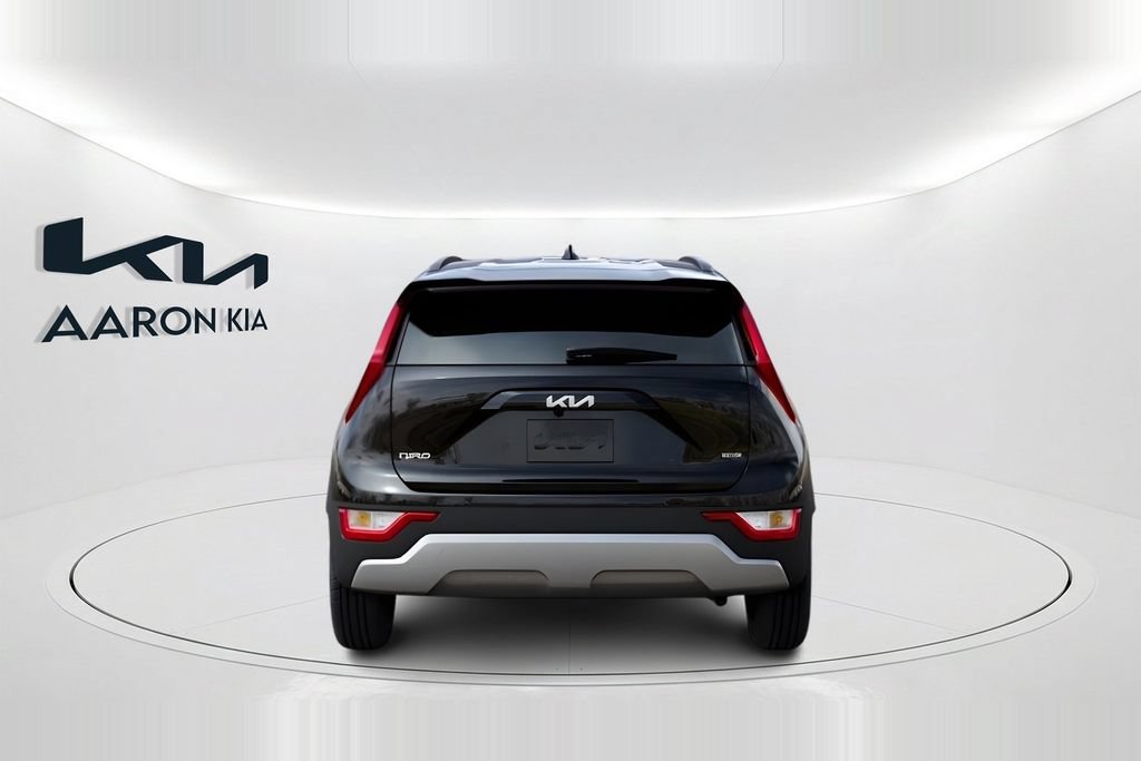 New 2026 Kia Niro EX w/ EX Premium Package FWD image 5