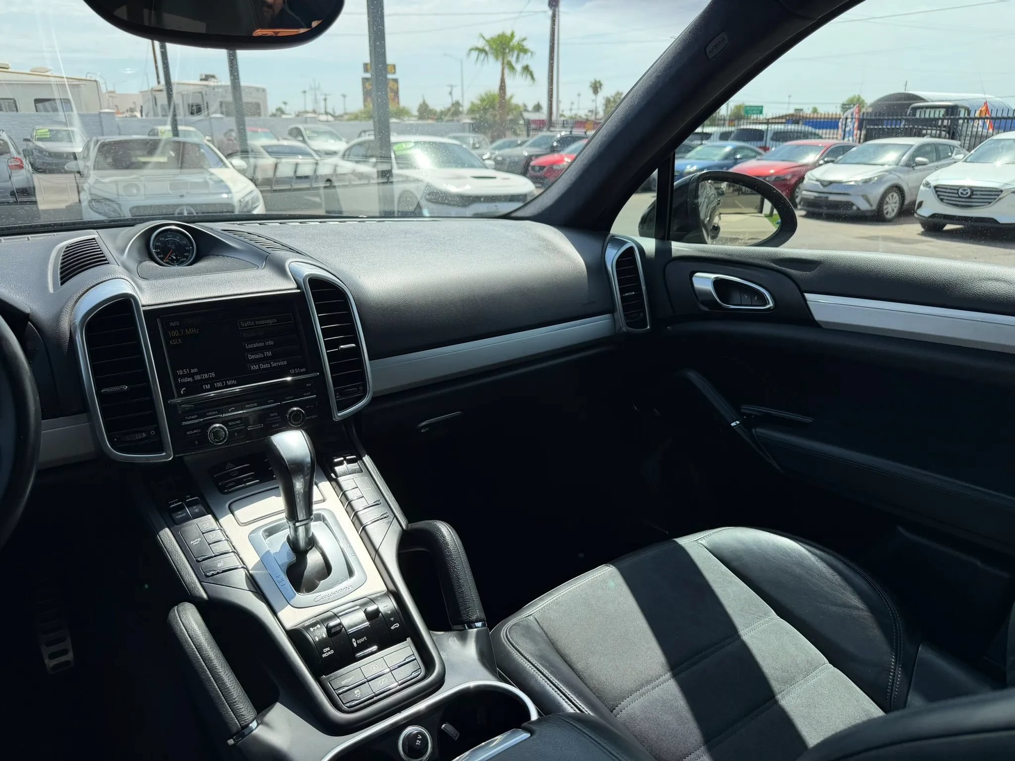 Used 2014 Porsche Cayenne GTS AWD/4WD image 24