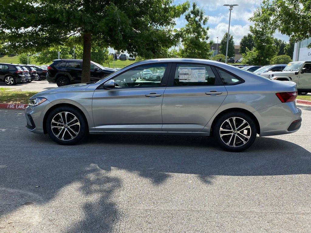 New 2026 Volkswagen Jetta Sport FWD image 4