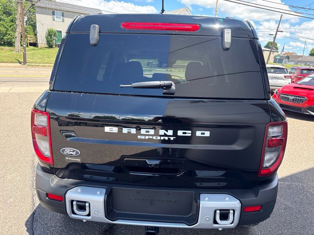 New 2026 Ford Bronco Sport Outer Banks w/ Sasquatch Outer Banks Package AWD/4WD image 7