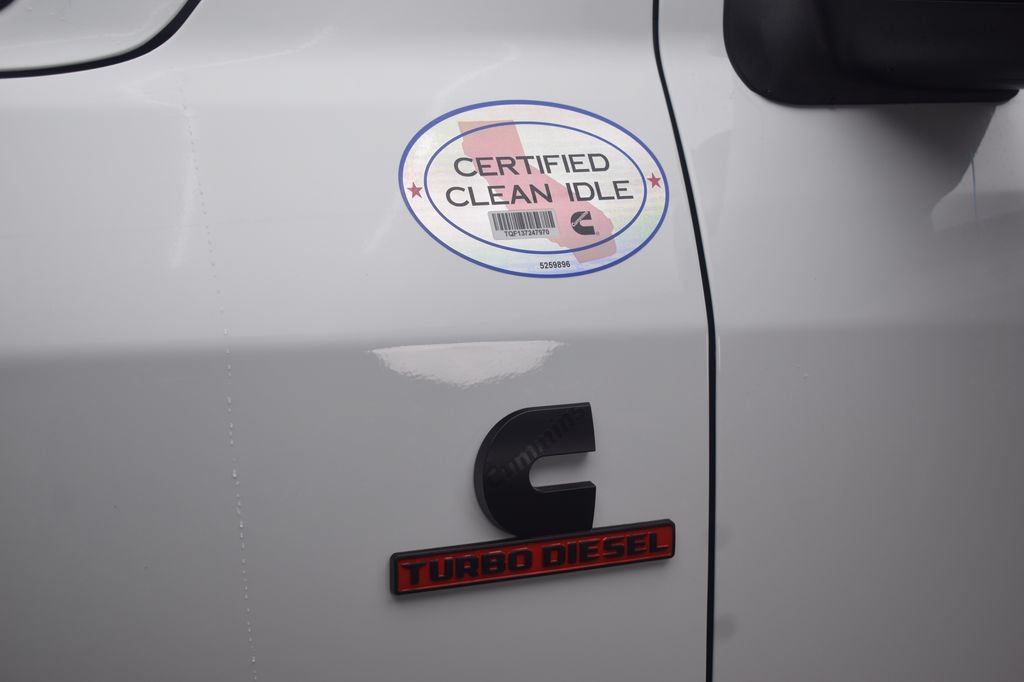 New 2026 RAM 3500 Tradesman RWD image 32