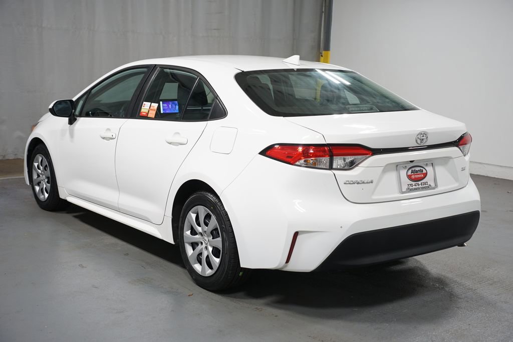 Certified 2024 Toyota Corolla LE image 6